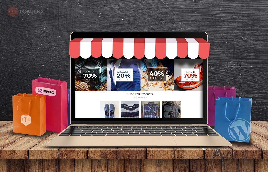 How to Create a Free Online Store with WordPress