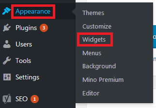 Creating Sticky Widgets in WordPress