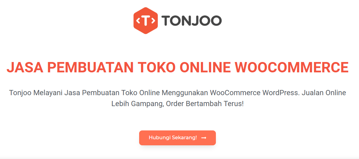 Jasa Pembuatan Toko Online WooCommerce Surabaya