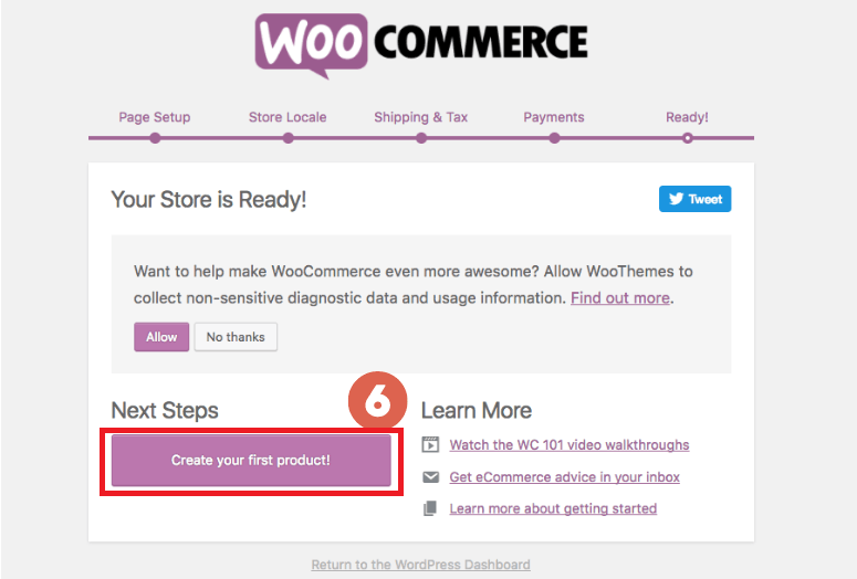 how to Install WooCommerce