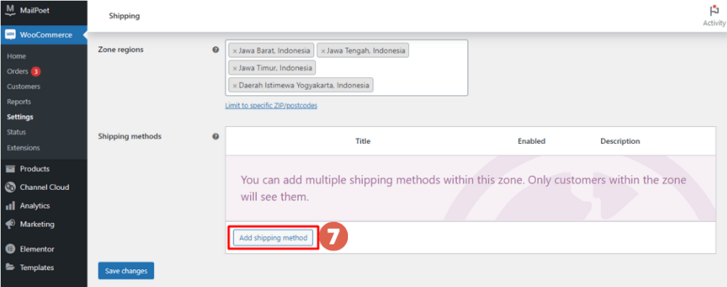 How to Set Up WooCommerce Shipping