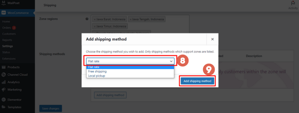 How to Set Up WooCommerce Shipping
