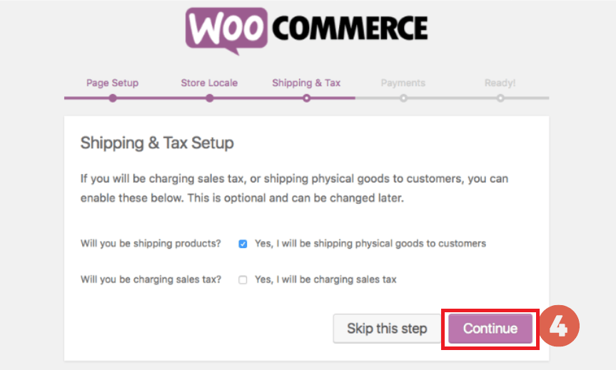 how to install woocommerce