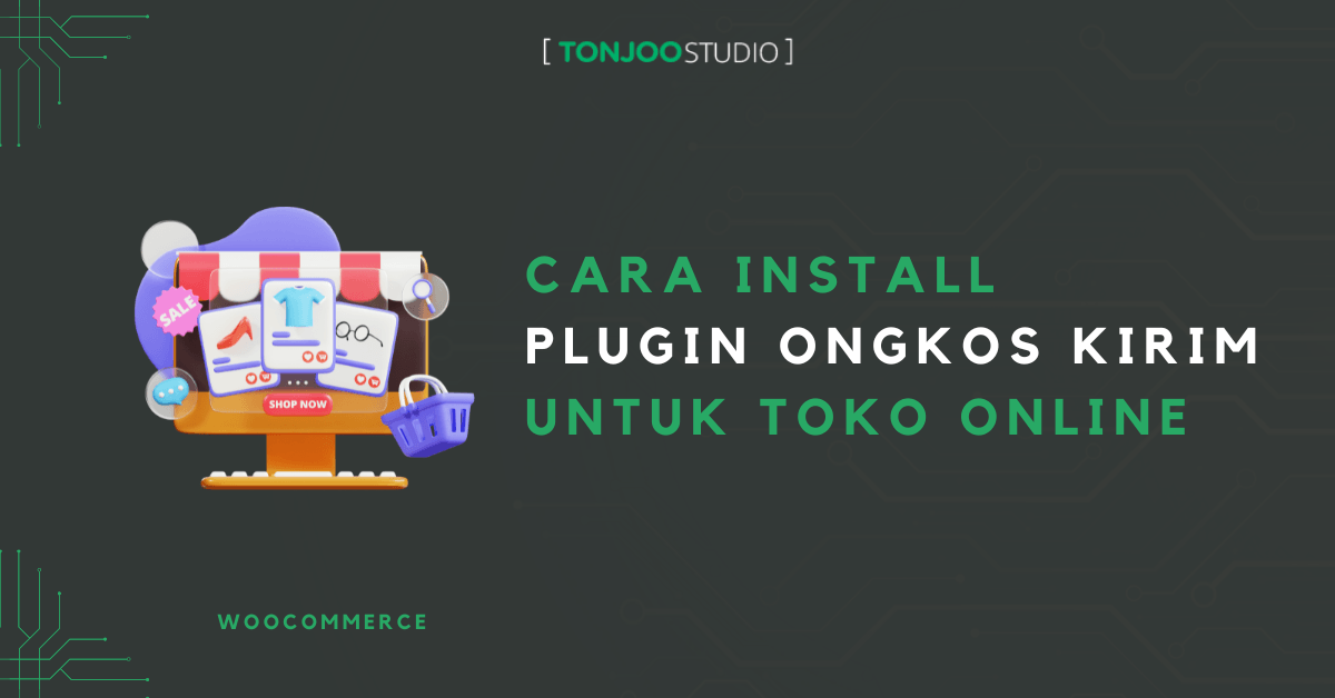 Cara Install Plugin Ongkos Kirim via Dashboard WordPress