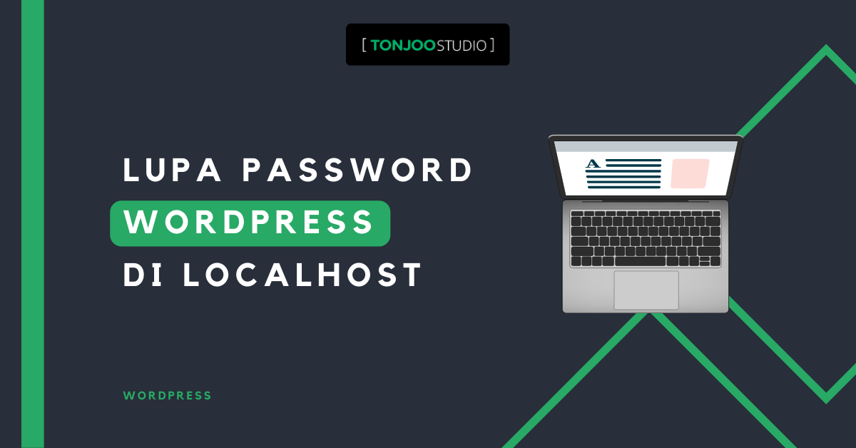 Lupa Password WordPress