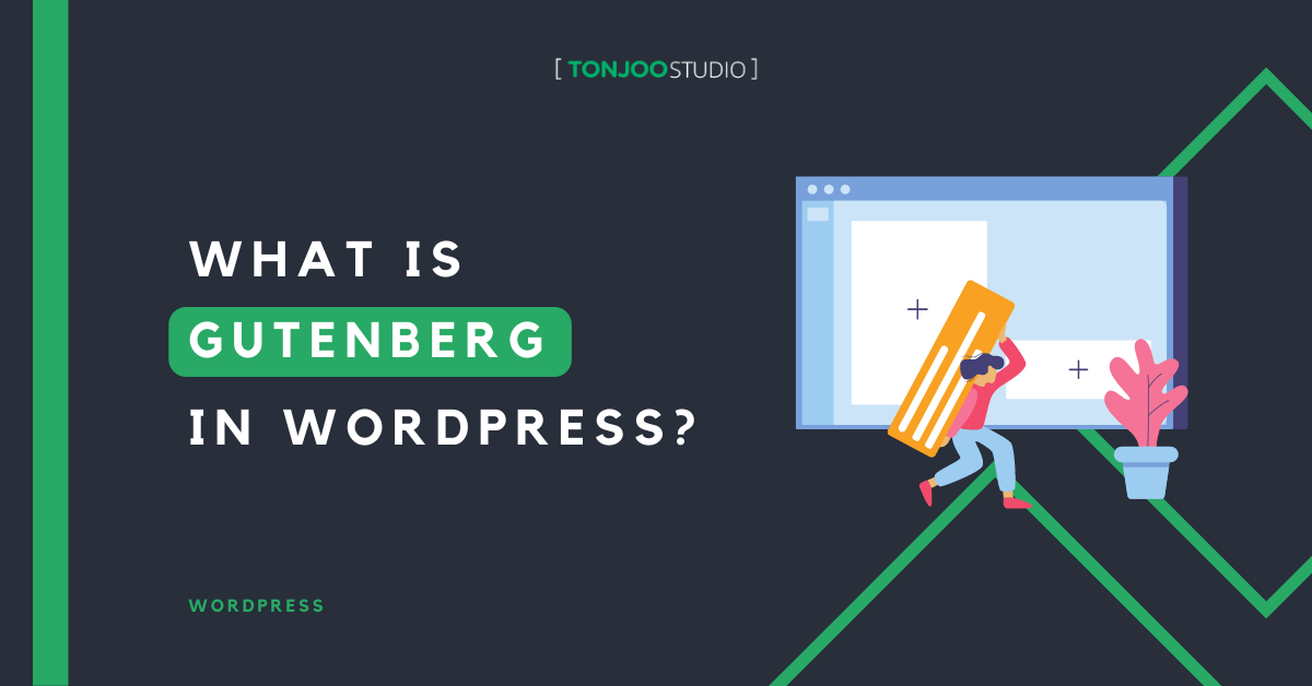 Gutenberg Tutorial (Part 1): What is Gutenberg in WordPress