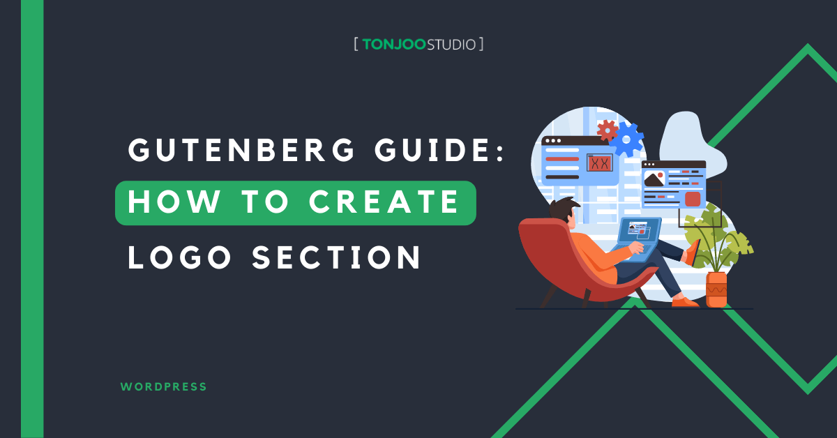 Gutenberg Tutorial (Part 6): How to Create Client Logo Section