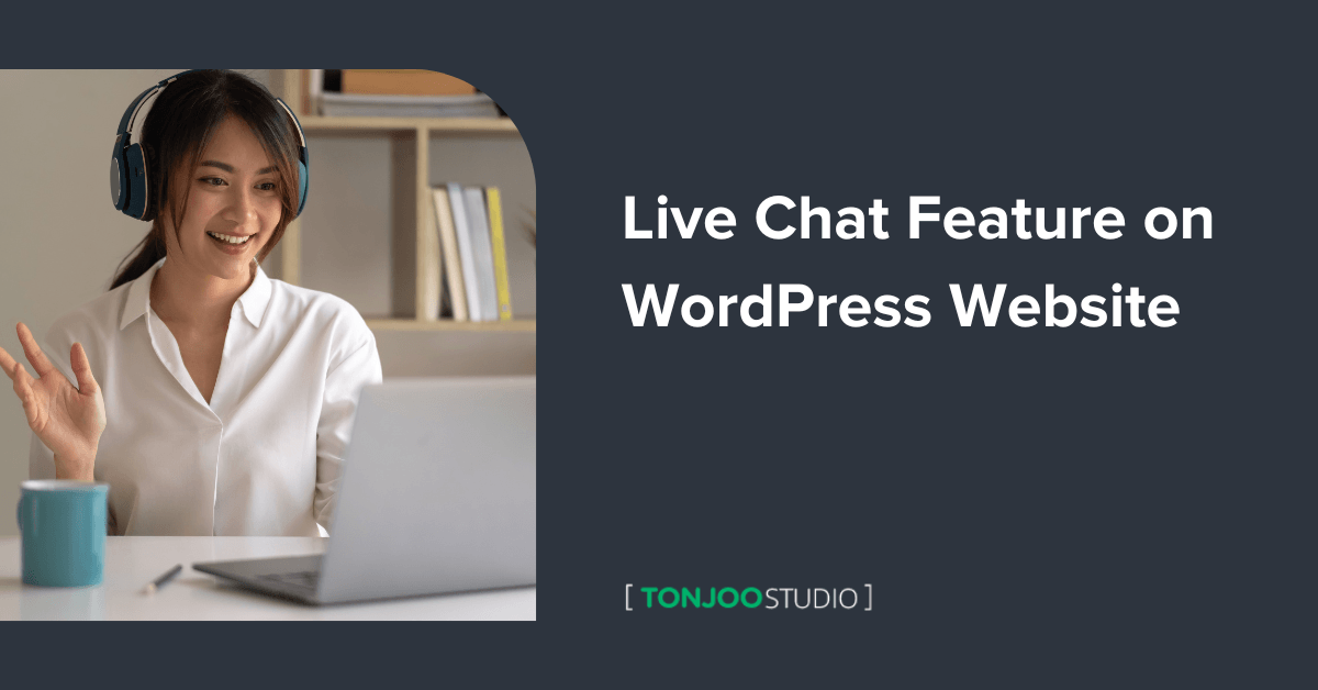 fitur live chat di wordpress gratis