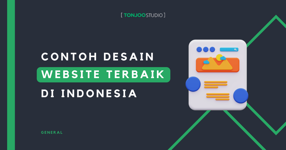 Karakteristik & Contoh Desain Website Terbaik di Indonesia