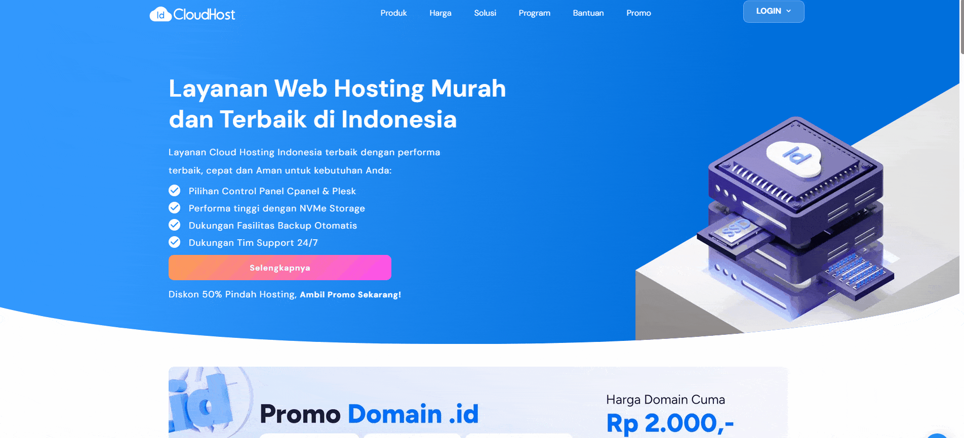 IDCloudhost cloud hosting packages IDCloudhost cloud hosting packages