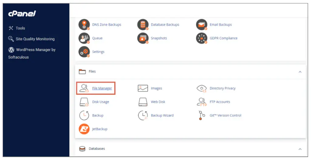 How to Fix a WordPress .htaccess File Missing