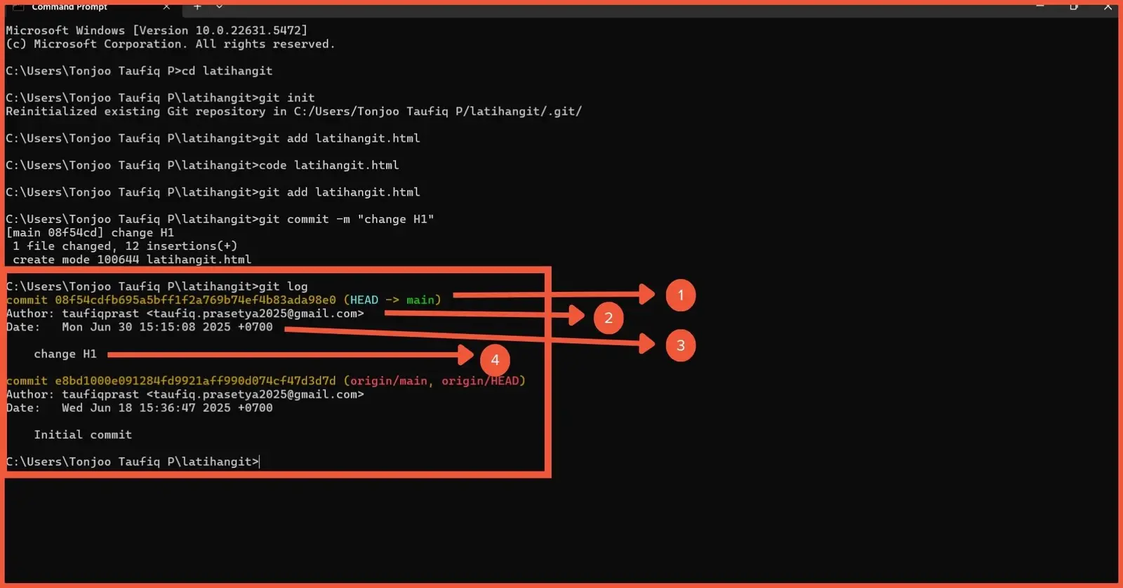 How to Use GitHub for Beginners - part 12