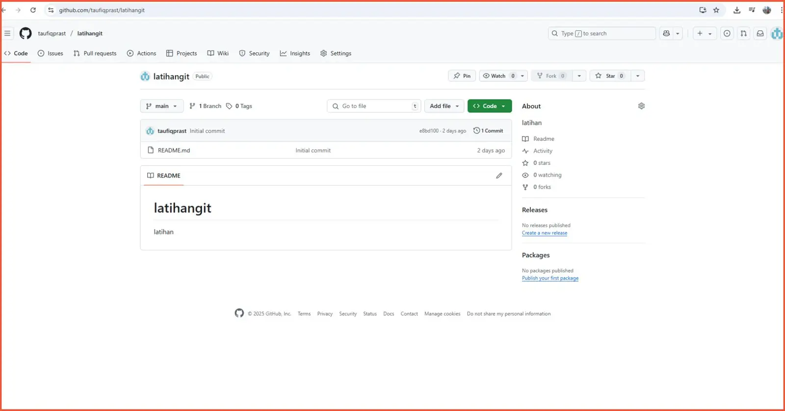 How to Use GitHub for Beginners - part 3