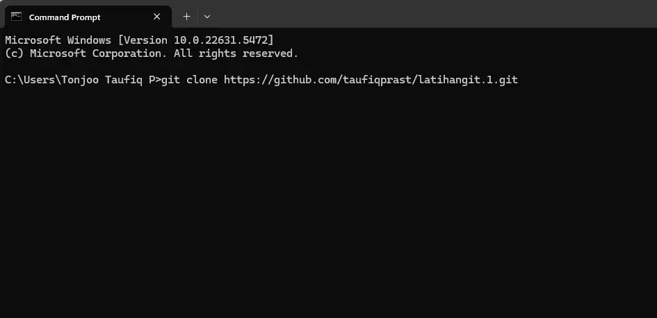 How to Use GitHub for Beginners - part 5