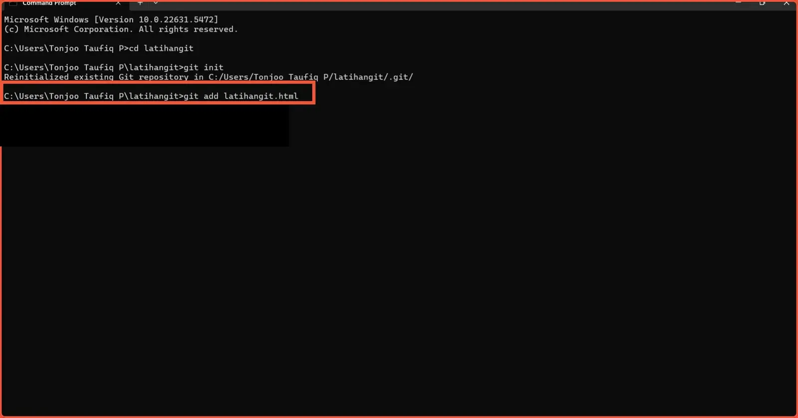 How to Use GitHub for Beginners - part 8