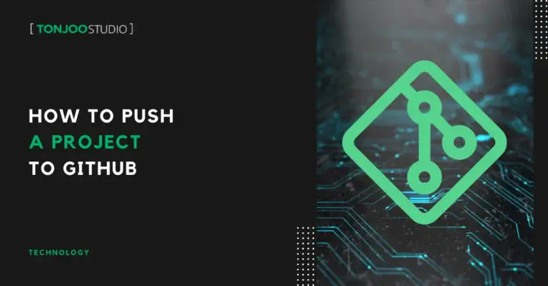 How to Push a Project to GitHub in 2 Steps