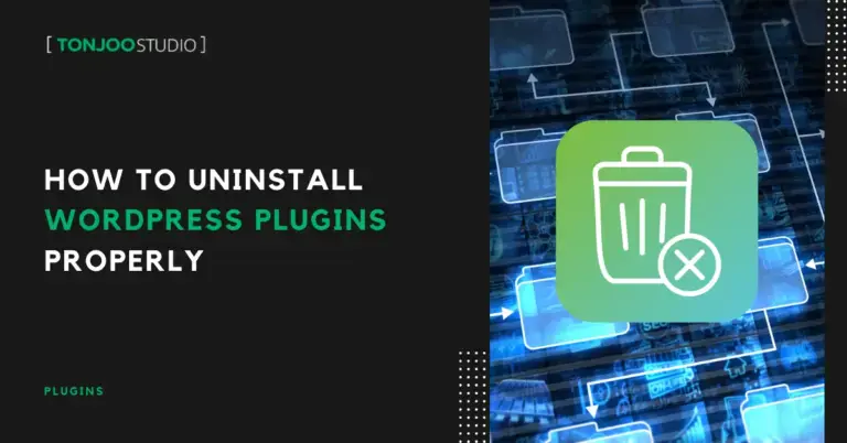 How to Uninstall a WordPress Plugin in 2 Methods