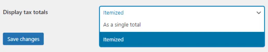 How to Set Up Taxes in WooCommerce - Step 2 - 10